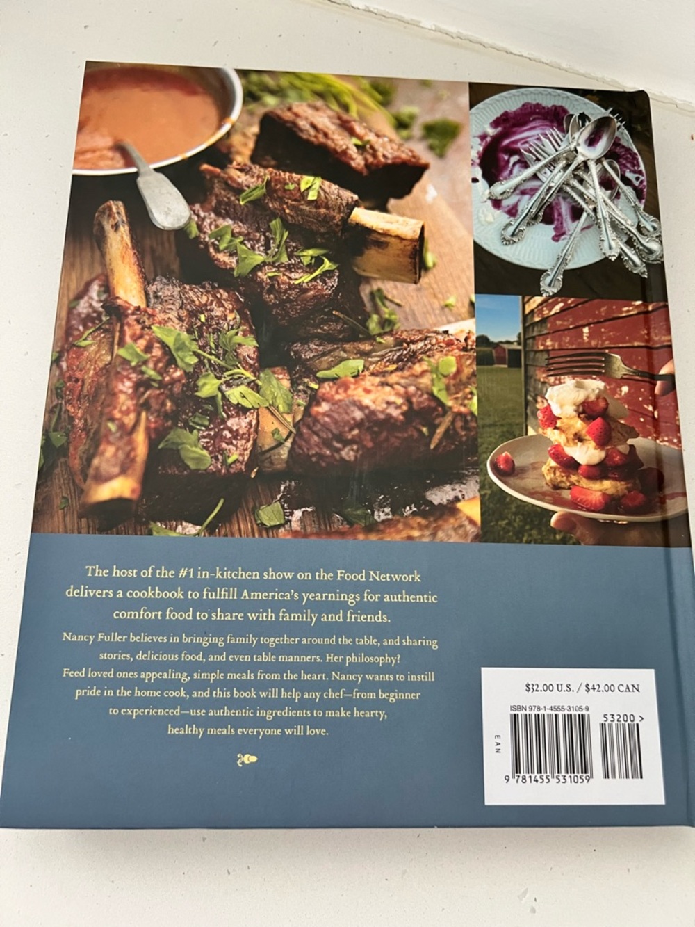 New: Farmhouse Rules Cookbook by Nancy Fuller - Picture 4 of 4